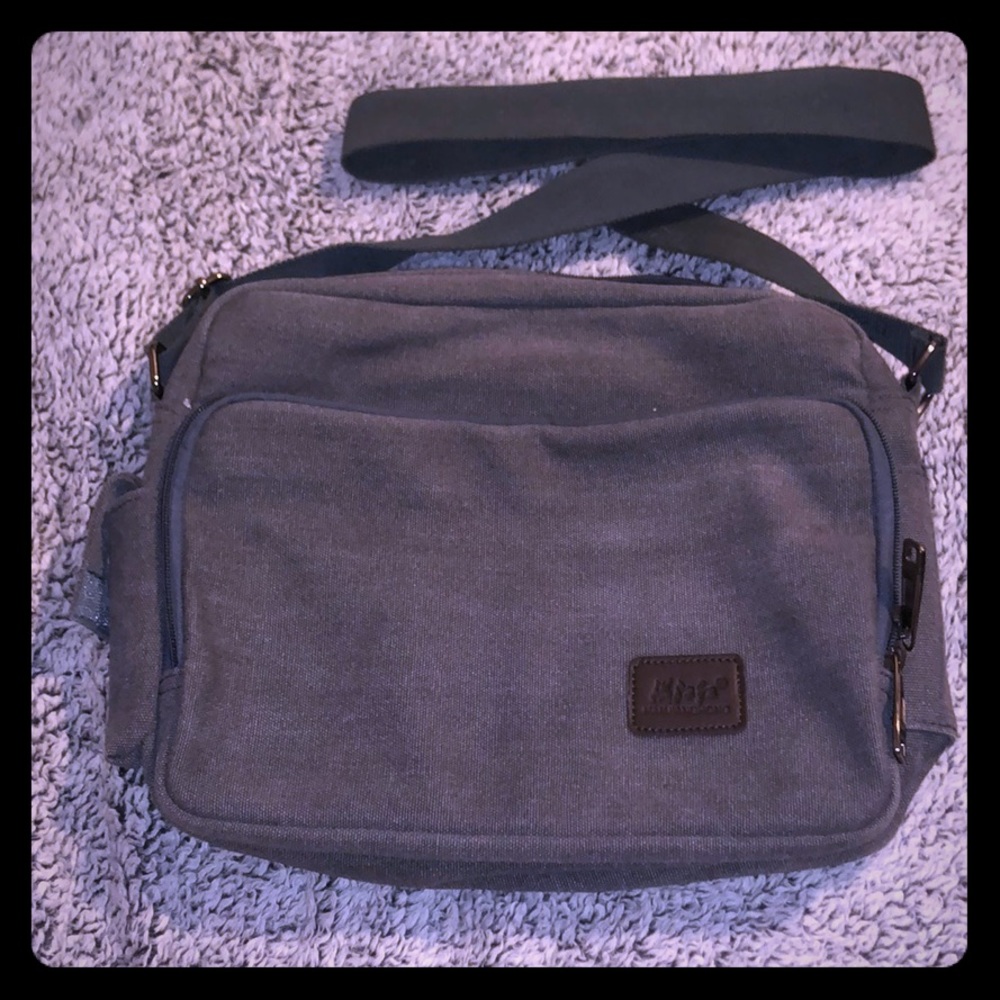 A tool/ satchel bag